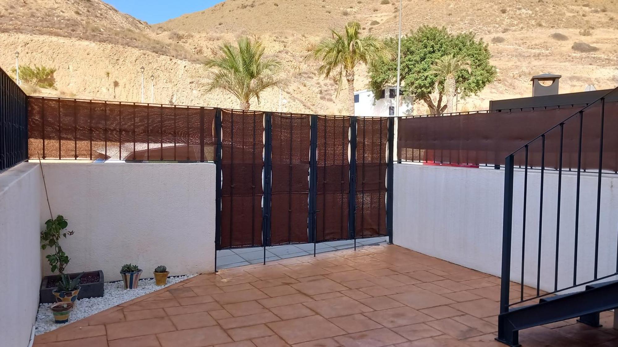 La Casa De La Fama - Con Patio Exterior * Carboneras